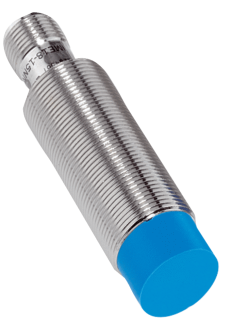 Induktīvais sensors IME18-12NPSZC0SS33 DC10-30V, PNP, NO, Sn=12mm, ar konekt.M12, non flush, korpus 69 mm, 1114517 Sick