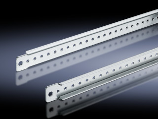 TS Support strip, for TS, SE, CM, TP, 4697000 Rittal
