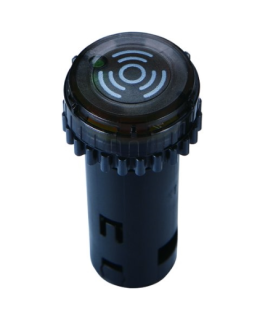 B2NB-B1D LED beeper 12-24 VDC,22mm main