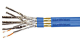 F/FTP Cable Cat.6a, 2x(4x2xAWG23/1), 500MHz, LS0H-3, Dca main
