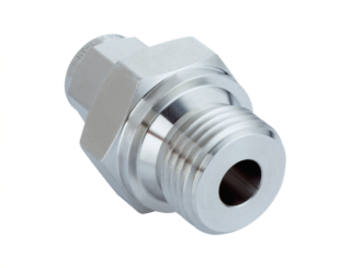Montāžas elements plūsmas sensoram BEF-CFSG12-FTS1-CO MPR. FITTING G1/2 main