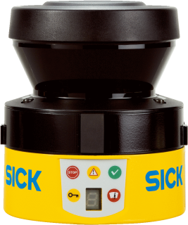 S32B-3011EA Safety laser scanner S300 Mini, 1056431 Sick main