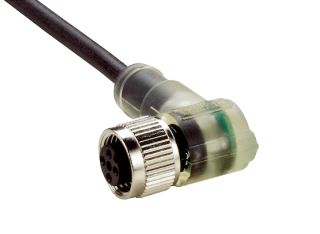 DOL-1204-L10MC CABLE, DOS.AN 10M M.LED