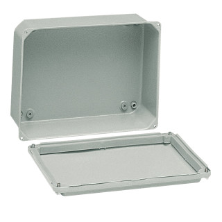 PanelSeT SDB - plain mounting plate for box H206 x W156 mm main