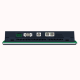 touch panel screen, Harmony ST6 , 10inch wide display, 2Ethernet, USB host and device, 24V DC alt_view_3