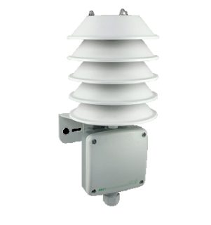 EE210-Outdoor radiation shield for EE210 outdoor HA010501 E + E Elektronik main
