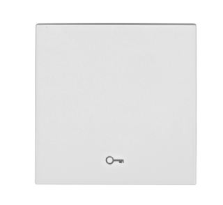 Rocker 50 with symbol key, white, EV102004-- Schrack Technik main