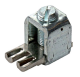 Connection-Boxterminal for terminal bar 16mmý, 6 - 35mmý main