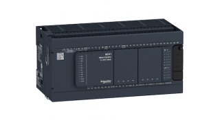 logic controller, Modicon M241, 40 IO, relay