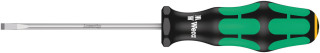 335 Шлицевая отвертка, 0.8 мм x 4 мм x 100 мм, 05110004001 Wera main