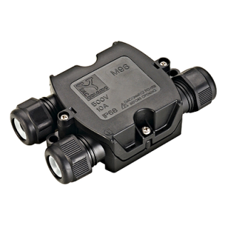 IP68 connection box, 3-pole, LI228726-- Schrack Technik