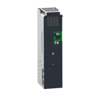 Frekvenču pārveidotājs, Altivar Process ATV900, ATV930, 110kW, 380 līdz 480V, ar bremžu bloku, IP20 main