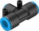 T-connector QST-12-8, 130615 Festo alt_view_2