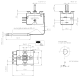 Capillary thermostat, 0....220°C, 6 x 96mm, BT-KAP220/A, ARTHERMO alt_view_2