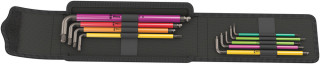 Bicycle Set 4, 9 pieces, 05004173001 Wera main