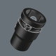 8790 C Impaktor socket with 1/2" drive, 13 x 38 mm, 05004570001 Wera alt_view_2