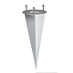 Earth spike for garden lamps main