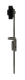 Limit switch lever, ZCY, thermoplastic roller variable length, ZCY45 alt_view_5
