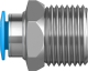 Connector QS-1/2-10, 190646 Festo alt_view_3