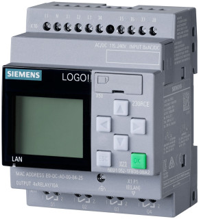 LOGO! 230RCE, 6ED1052-1FB08-0BA2, Siemens