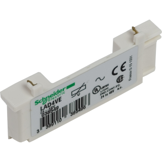 RC ķēde 110 - 240VAC, 3P, LC1D09… D38, LAD4RCU Schneider Electric main