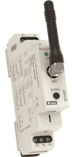 RFSA-61M/230, uztvērējs ar antenu, 6funkc, 230V, 1 izeja