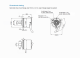 DBS36E-S3EK00100 INCREMENTAL ENCODER 100 impulsi, ass 6x12mm; 7...30Vdc, HTL push pull, 6 kanāli; kabelis 1,5m - 8-wire, 1060540 Sick alt_view_3