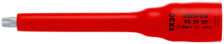 Muciņa 3/8" TX30, 98 29 30 Knipex main