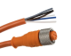 Konektors ar kabeli DOL-1205-G02M, M12, 5-PIN, taisns, mamma, kabelis 2m, IP67, 6008899 Sick alt_view_2