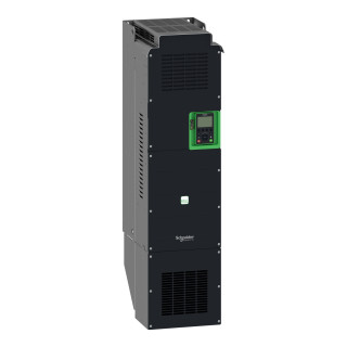 Frekvenču pārveidotājs  Altivar Process ATV600, ATV630, 110kW, 150zs, 380 līdz 480V, IP00 main
