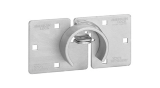 A801 | American Lock heavy duty hasp 224 x 114 for A2500 padlock main