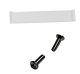 TOOLLESS LINE paper, window + screws for HSED0xUWyS, HSEDZBES-- Schrack Technik main
