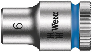 8790 HMA Zyklop 1/4" socket, 6 x 23 mm, 05003505001 Wera main