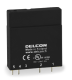 SRO 24M Output Plug-in Mechanical Relay 24 VDC /0...240 VAC/DC 6 A NO main