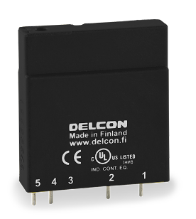 SRO 24M Output Plug-in Mechanical Relay 24 VDC /0...240 VAC/DC 6 A NO