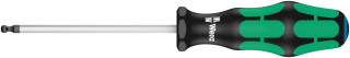 352 Ball end screwdriver for hexagon socket screws, 4 x 100 mm, 05022810001 Wera main