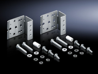 SZ Universal bracket, for AE, TP, command panel, 2373000 Rittal