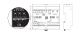 16-CH digital inputs / 8 digital relay outputs Profinet IO module, R-16DI-8DO-P Seneca alt_view_2