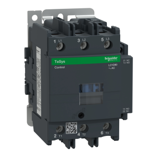 TESYS KONTAKTOR 80A 22, LC1D80M7 Schneider Electric