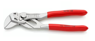 Mini regulējamās knaibles, mm, 86 03 125 Knipex main