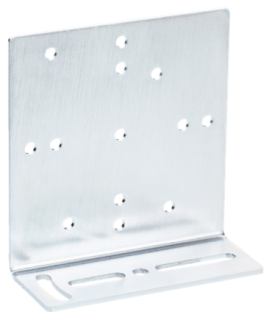 BEF-WN-REFX Universal mounting bracket for reflectors C110A, P250, PL20, PL30A, PL40A, PL80A 2064574 Sick