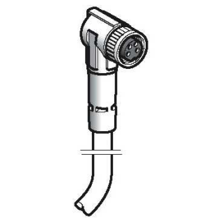 XZCP1041L10 | PVCOR PRE WIRE.FEMAL.C