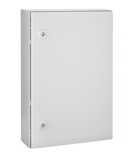 Wall-mounted enclosure 1 door IP65 H=600 W=400 D=155 mm, WSA6040150 Schrack Technik main