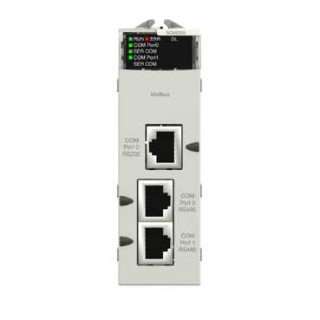 BUS MODULE 2 RS485/232 RTS main