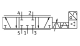 Proportional directional control valve MPYE-5-1/4-420-B, 161980 Festo alt_view_2