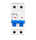 Circuit breaker (MCB) AMPARO 6kA, C ​​16A, 2-pole, Schrack Teknik, AM617216-- alt_view_2