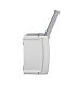 Horizontal combination two-gang socket outlet, VISIO IP54, EV211014-- Schrack Technik alt_view_4