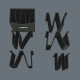 Kraftform 2go 100, 11 предметов, 05004310001 Wera alt_view_5