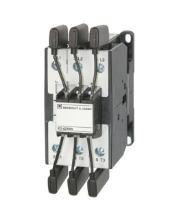 Kontaktors (zema sprieguma) 50 kVar, spole 230V AC, K362K0023050 B & J main