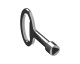 Key for 9 mm triangle insert main